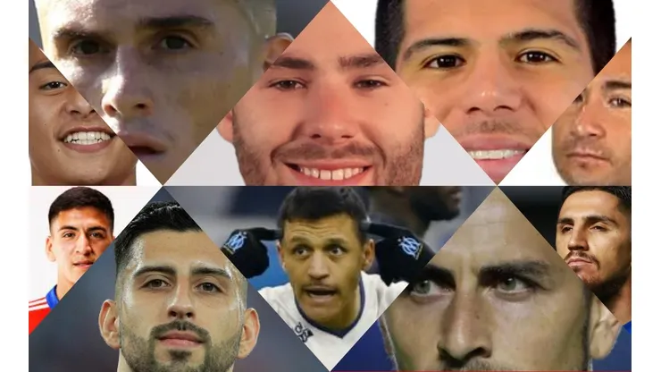 La Roja de la regularidad apuesta a la oncena titular de la selección chilena. ¿Se la jugará Berizzo?