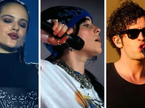 Las mejores postales que dejó Lollapalooza Chile 2023