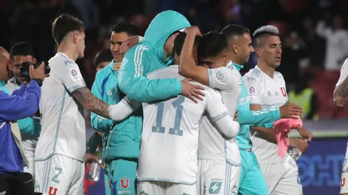 Universidad de Chile vive un gran presente.