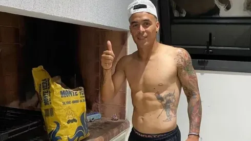 Brian Fernández atraviesa un delicado momento personal