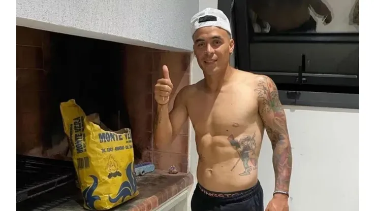 Brian Fernández atraviesa un delicado momento personal