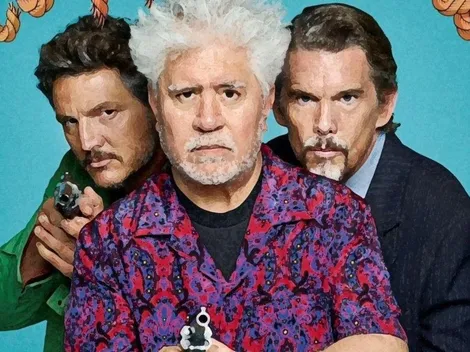 ¿De qué trata Strange Way of Life y con quién actuará Pedro Pascal?