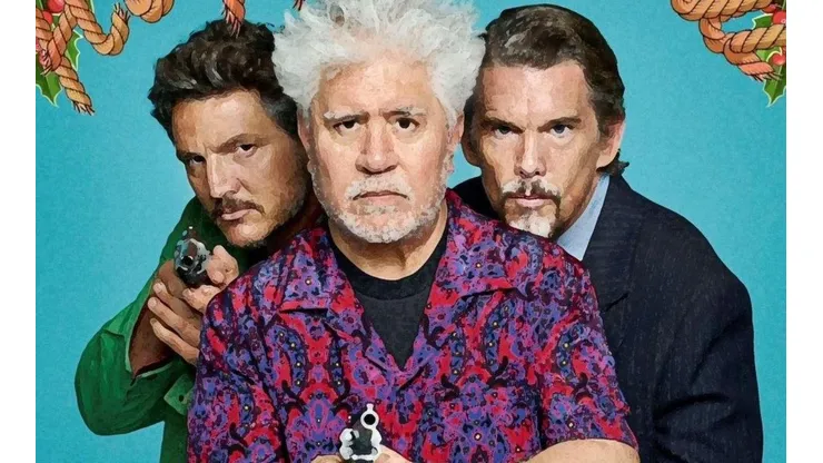 ¿De qué trata Strange Way of Life y con quién actuará Pedro Pascal?