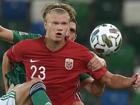 Haaland se lesiona y no jugará el inicio de la Euro 2024: "Está deshecho"