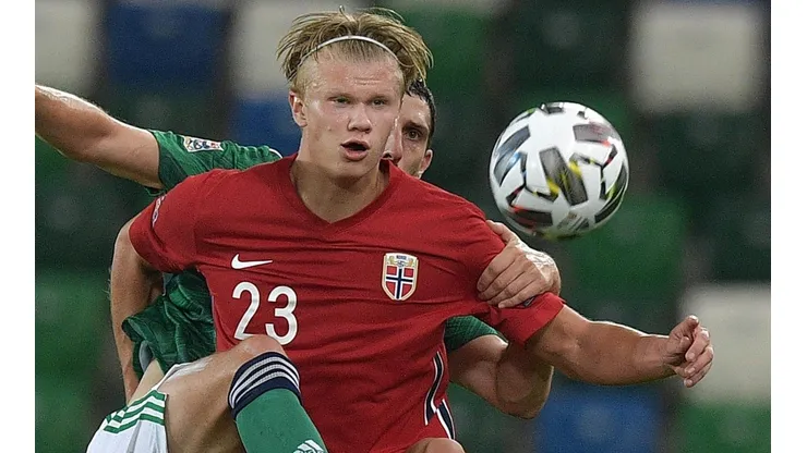 Noruega perdió su más importante carta de ataque para arrancar la clasificatoria para la Eurocopa.