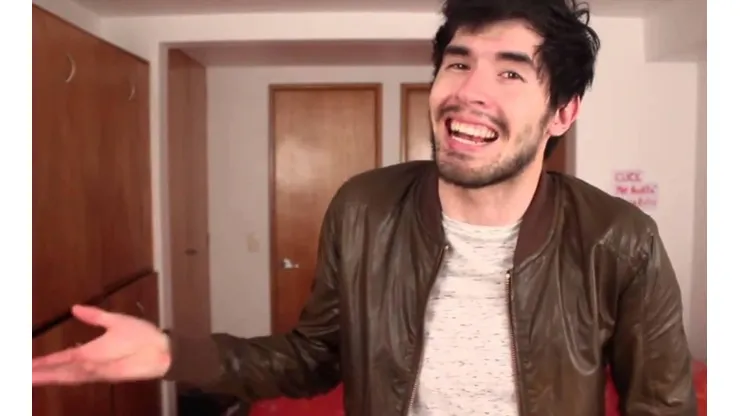 La Velada del Año 3: ¿Quién es el youtuber chileno Germán Garmendia?