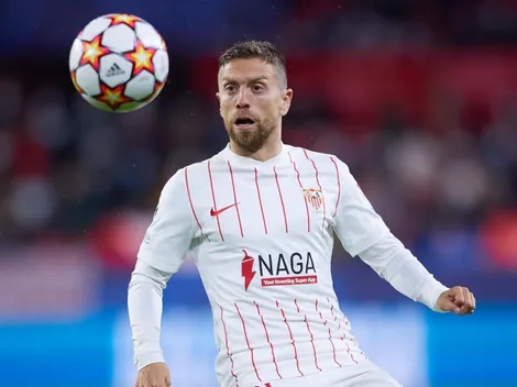 Papu Gómez está cerca de recibir la PLR del Sevilla