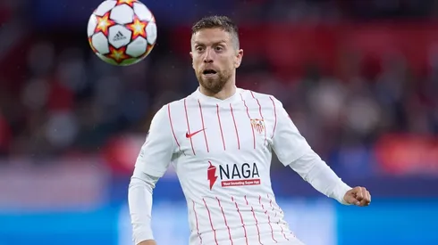 Gómez al parecer tiene los días contados en el Sevilla.