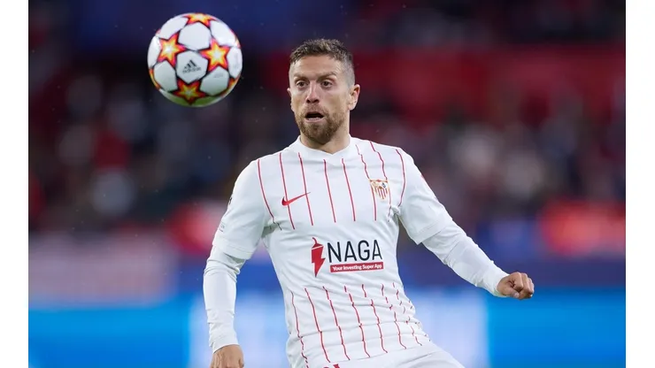 Gómez al parecer tiene los días contados en el Sevilla.
