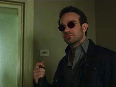 ¡Se revelan las primeras imágenes de "Daredevil: Born Again"!