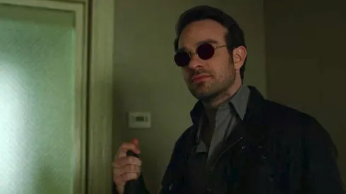 ¡Se revelan las primeras imágenes de "Daredevil: Born Again"!