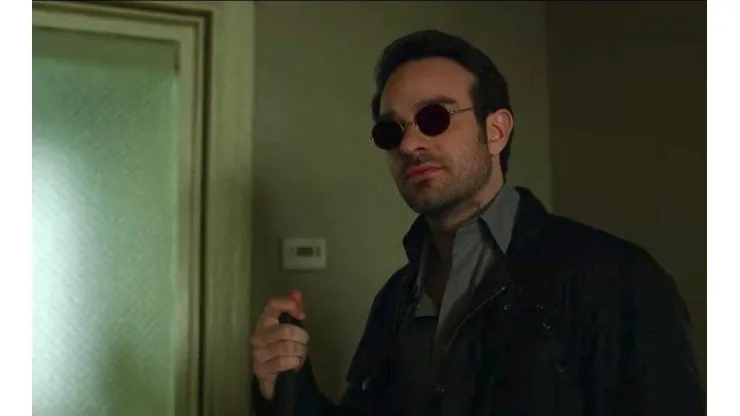 ¡Se revelan las primeras imágenes de "Daredevil: Born Again"!