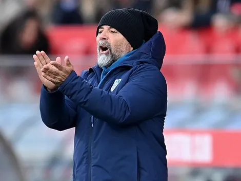 Sampaoli se despide del Sevilla: "Me voy con la cabeza alta"