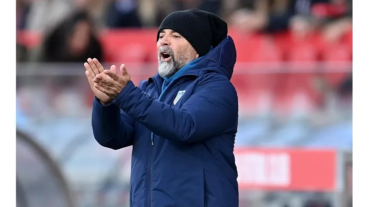 Terminó el segundo ciclo de Sampaoli en Sevilla