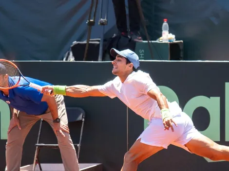 Garin vence en Miami y espera choque de chilenos con Tabilo