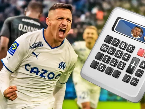 ¿Qué necesita Alexis para ser campeón en lugar de Messi y Mbappé?