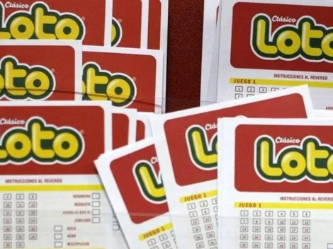 Resultados del Loto 4932 martes 21 de marzo
