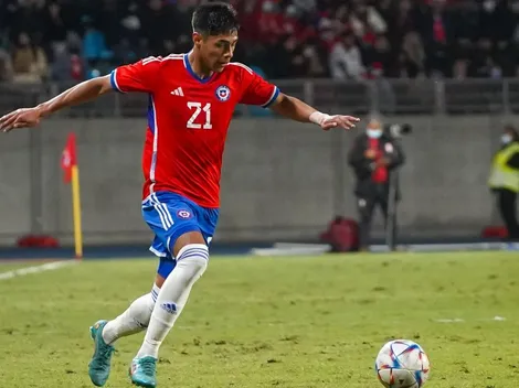 Nico Peric: “Darío Osorio no es llamado por lo que es”