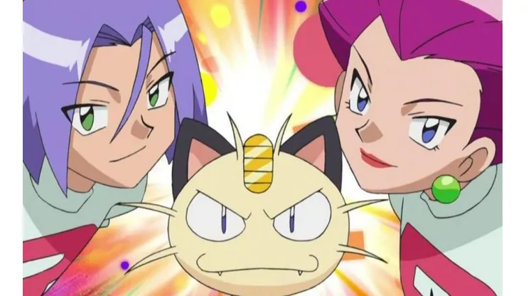 ¡Pokémon presenta a los nuevos villanos de la serie!