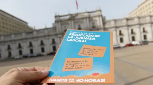 ¿En qué etapa está el proyecto de las 40 horas laborales?