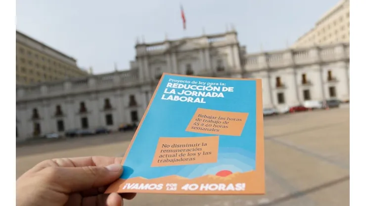 ¿En qué etapa está el proyecto de las 40 horas laborales?