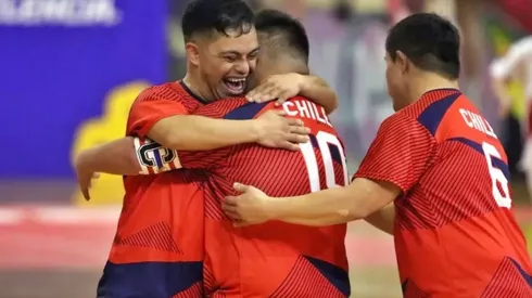 La Roja Down ha conseguido un gran sentimiento de pertenencia hacia la camiseta de Chile