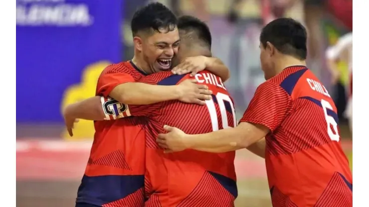 La Roja Down ha conseguido un gran sentimiento de pertenencia hacia la camiseta de Chile