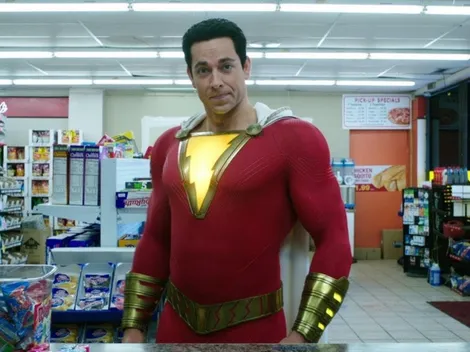 Director de Shazam 2 revela el sorpresivo cameo de Wonder Woman