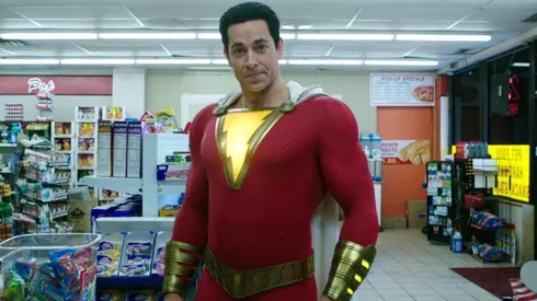 Shazam: Fury of the Gods.