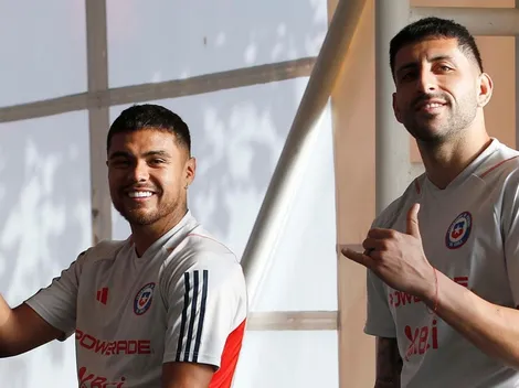 Paulo Díaz implora por el primer triunfo de Berizzo en Chile