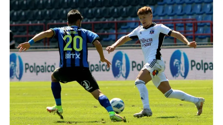 Huachipato es el líder del Campeonato Nacional.