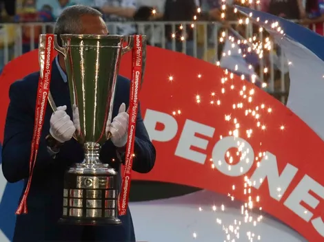 ¿Cuándo vuelve el Campeonato Nacional 2023?