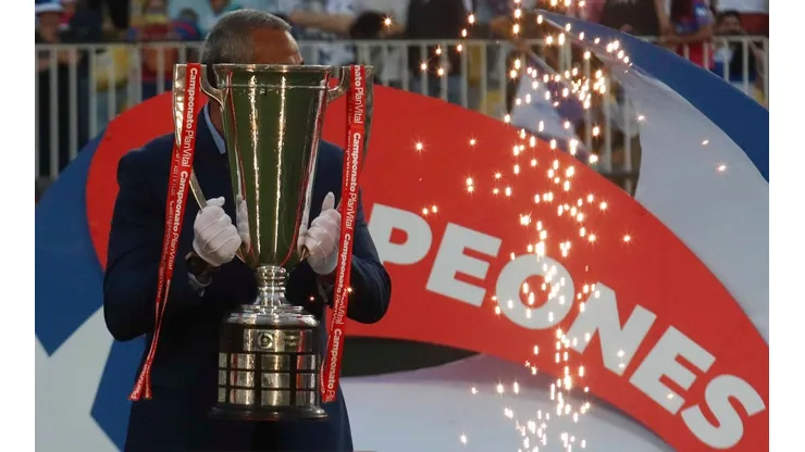 Huachipato es el líder del Campeonato Nacional.