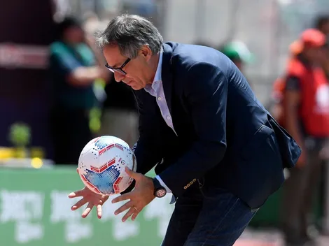 Respira la UC: Ariel Holan le da un portazo a Independiente