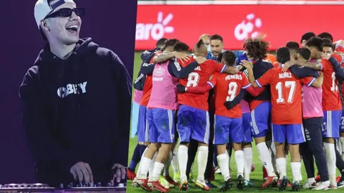 El destacado DJ chileno dirá presente en el Monumental para calentar motores antes del reencuentro de la selección chilena con los fanáticos.