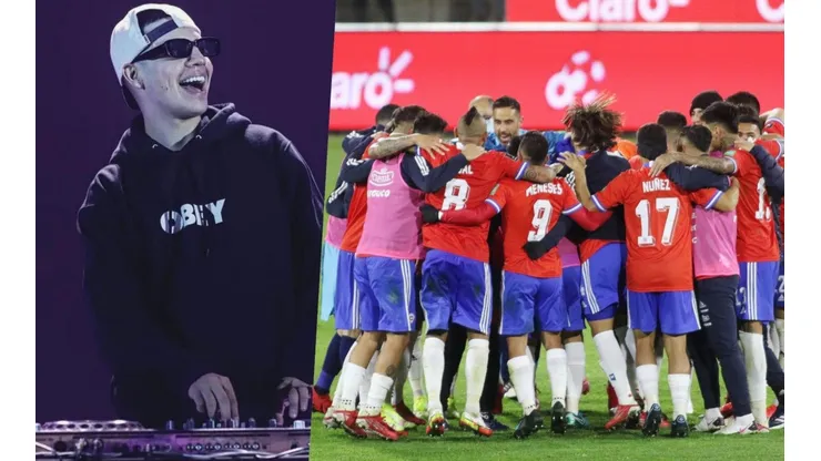 El destacado DJ chileno dirá presente en el Monumental para calentar motores antes del reencuentro de la selección chilena con los fanáticos.