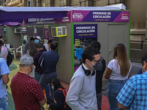 ¿Puedo pagar mi Permiso de Circulación 2023 en otra comuna?