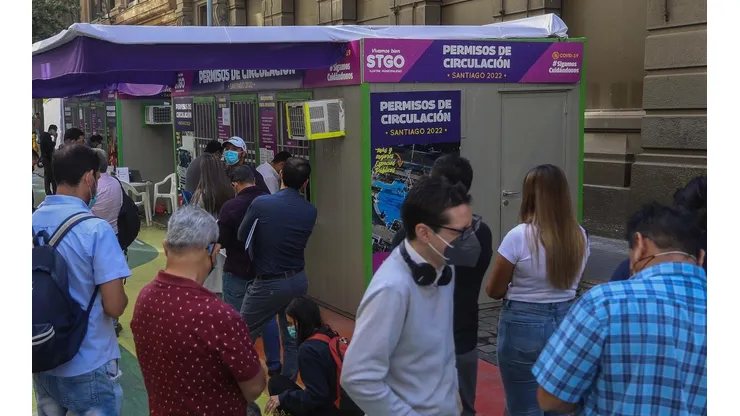 Paga tu Permiso de Circulación 2023