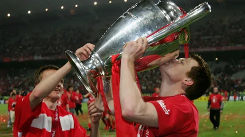 El "Milagro de Estambul" es uno de los recuerdos que trae al presente Enzo Olivera en su Podcast Original, RedGol en Europa.