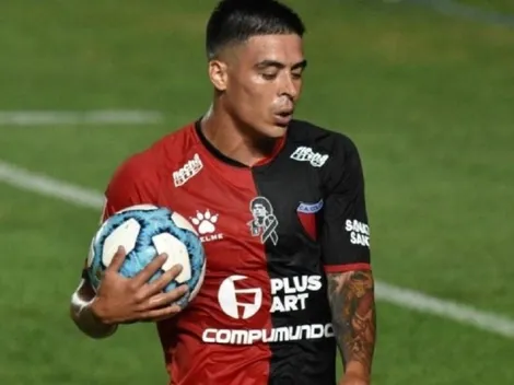 Preocupación por Brian Fernández: hallan su auto desmantelado