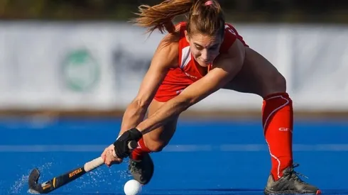 La capitana de las Diablas, Camila Caram, detalla el calendario que se les viene para alistar los Juegos Panamericanos.