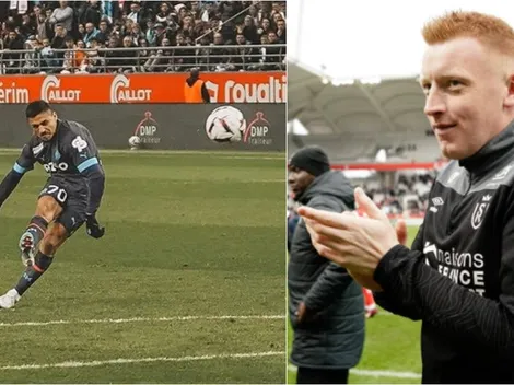 El DT de moda en Francia se derrite por la pegada de Alexis