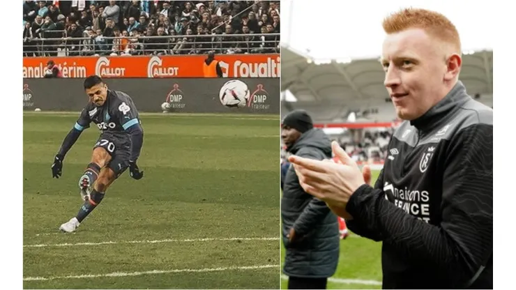 Will Still aplaudió la calidad de Alexis Sánchez en el golazo de tiro libre que le clavó al Stade de Reims.