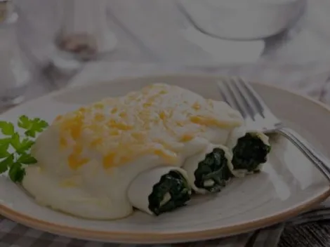 Receta de salsa blanca para tus almuerzos