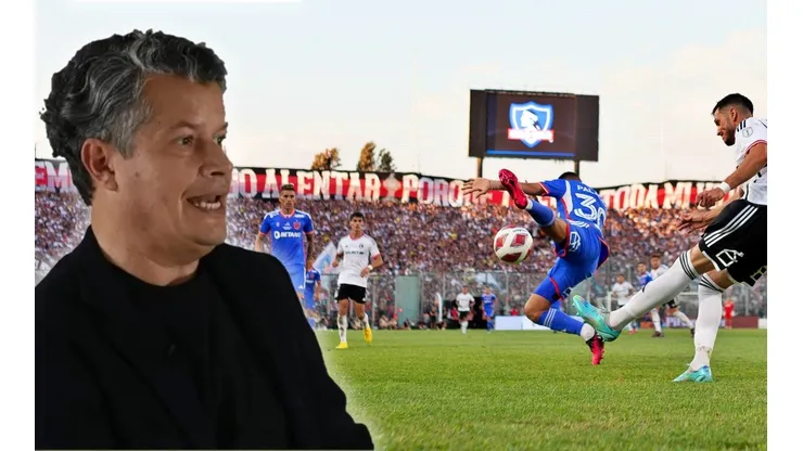 Colo Colo tiene la planilla más alta del fútbol chileno según las cuentas que reveló Felipe Bianchi