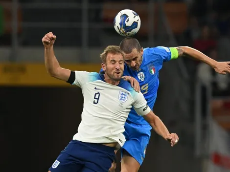 ¿A qué hora juega Italia vs Inglaterra por la Eurocopa?