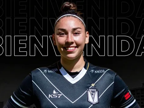 Jael Benítez es la nueva arquera de Santiago Morning
