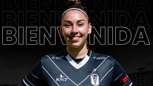 Jael Benítez tuvo pasos por la Universidad de Chile y Everton