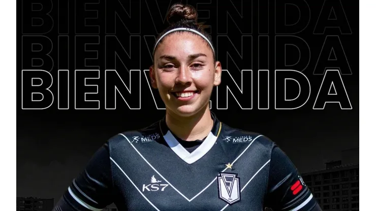 Jael Benítez tuvo pasos por la Universidad de Chile y Everton