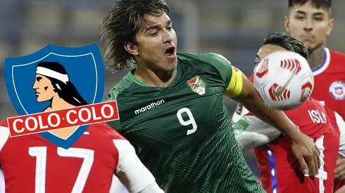 Marcelo Moreno Martins vuelve al radar de Colo Colo